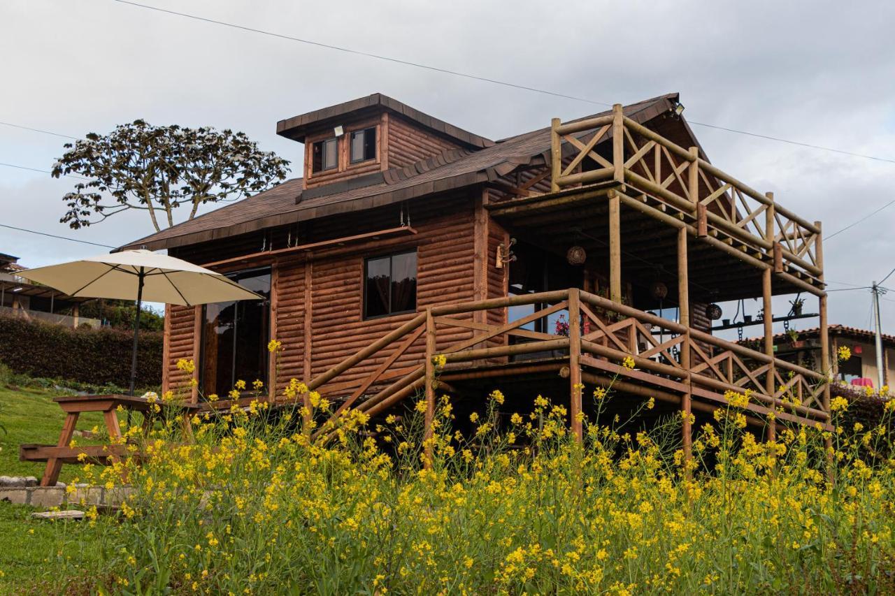 Mi Lugar Secreto Villa Medellín Esterno foto